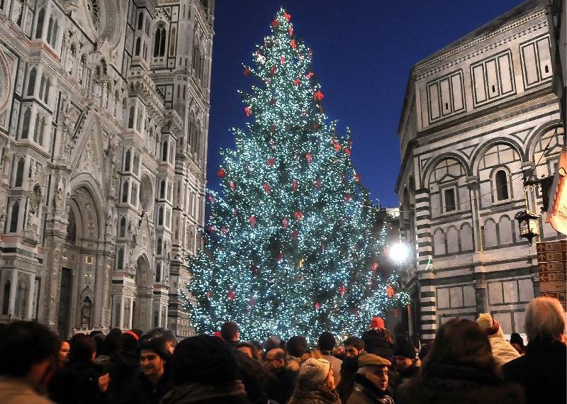 Mercatini Di Natale Firenze.Mercatini Di Natale 2015 A Firenze Dreaming Florence